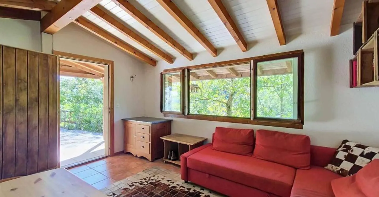 Weekend Chalet - Forest Cabin - Photo 8 of 12