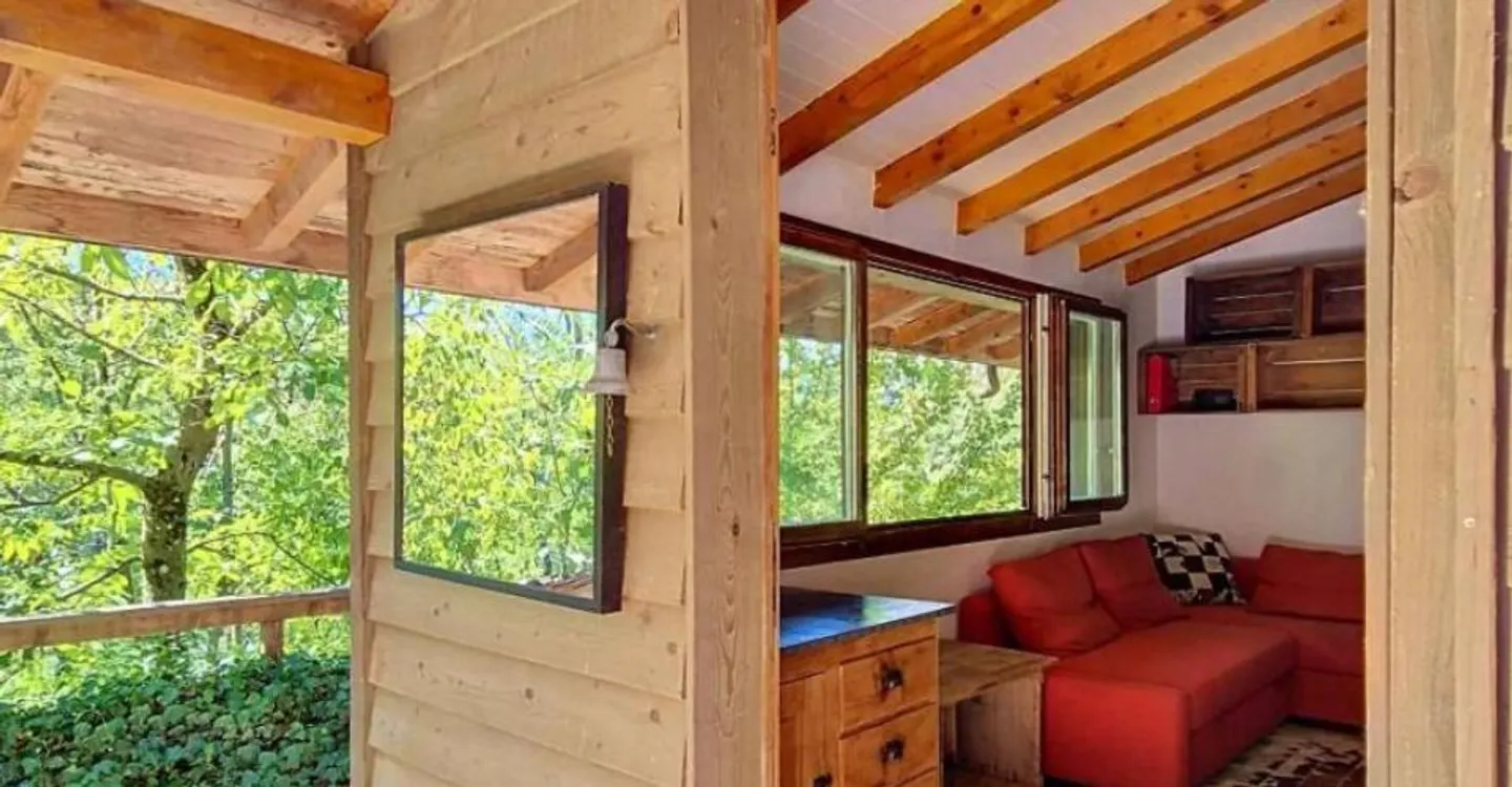 Weekend Chalet - Forest Cabin - Photo 9 of 12