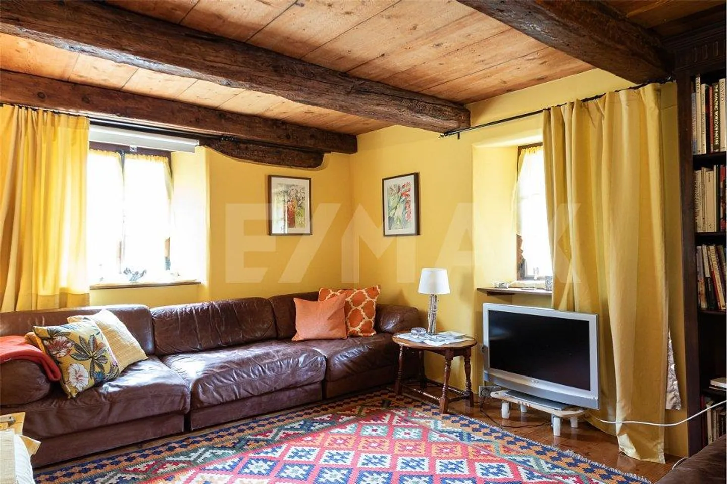 Historisches Haus mit Aussicht - Foto 7 von 13