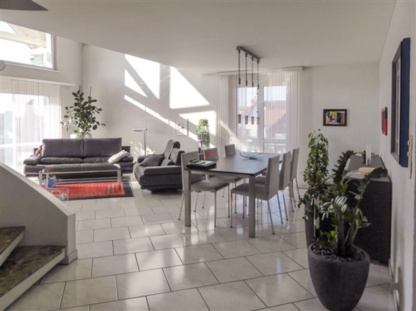 Living with a panoramic view and sun terrace - Photo 4 of 14