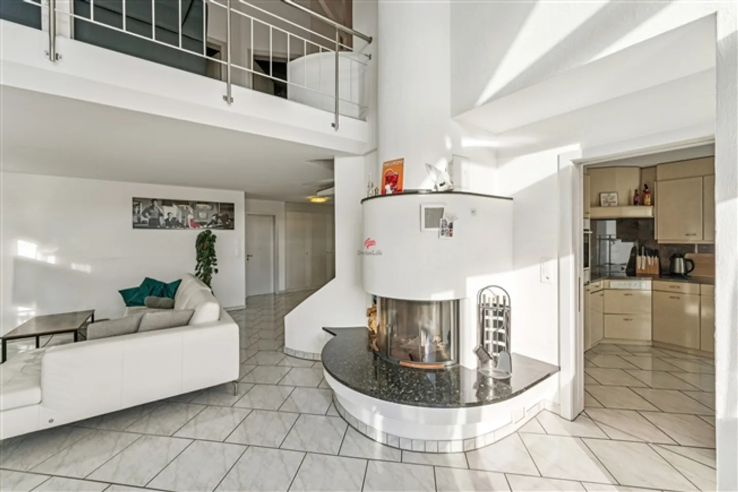 Living with a panoramic view and sun terrace - Photo 6 of 14