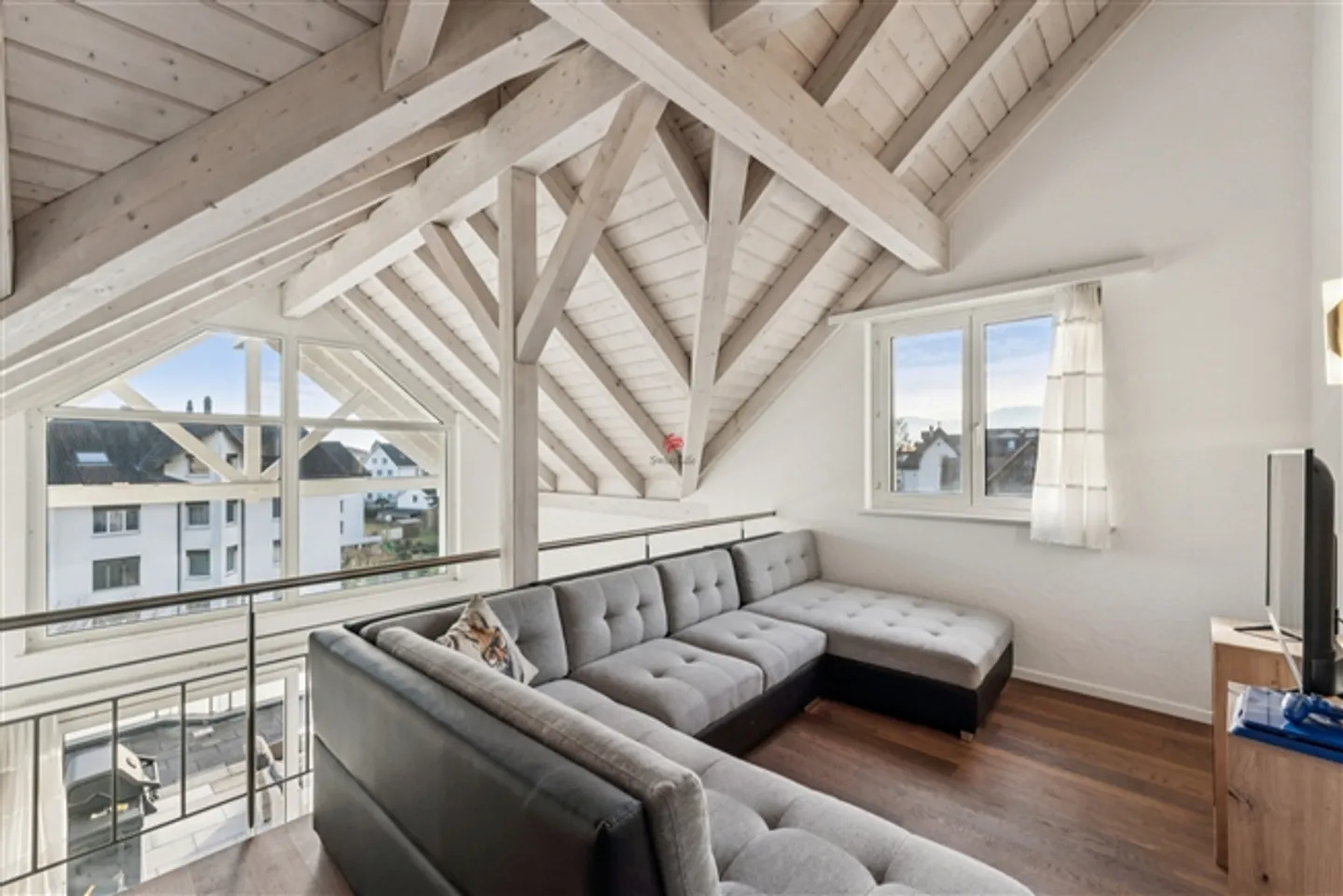 Living with a panoramic view and sun terrace - Photo 7 of 14