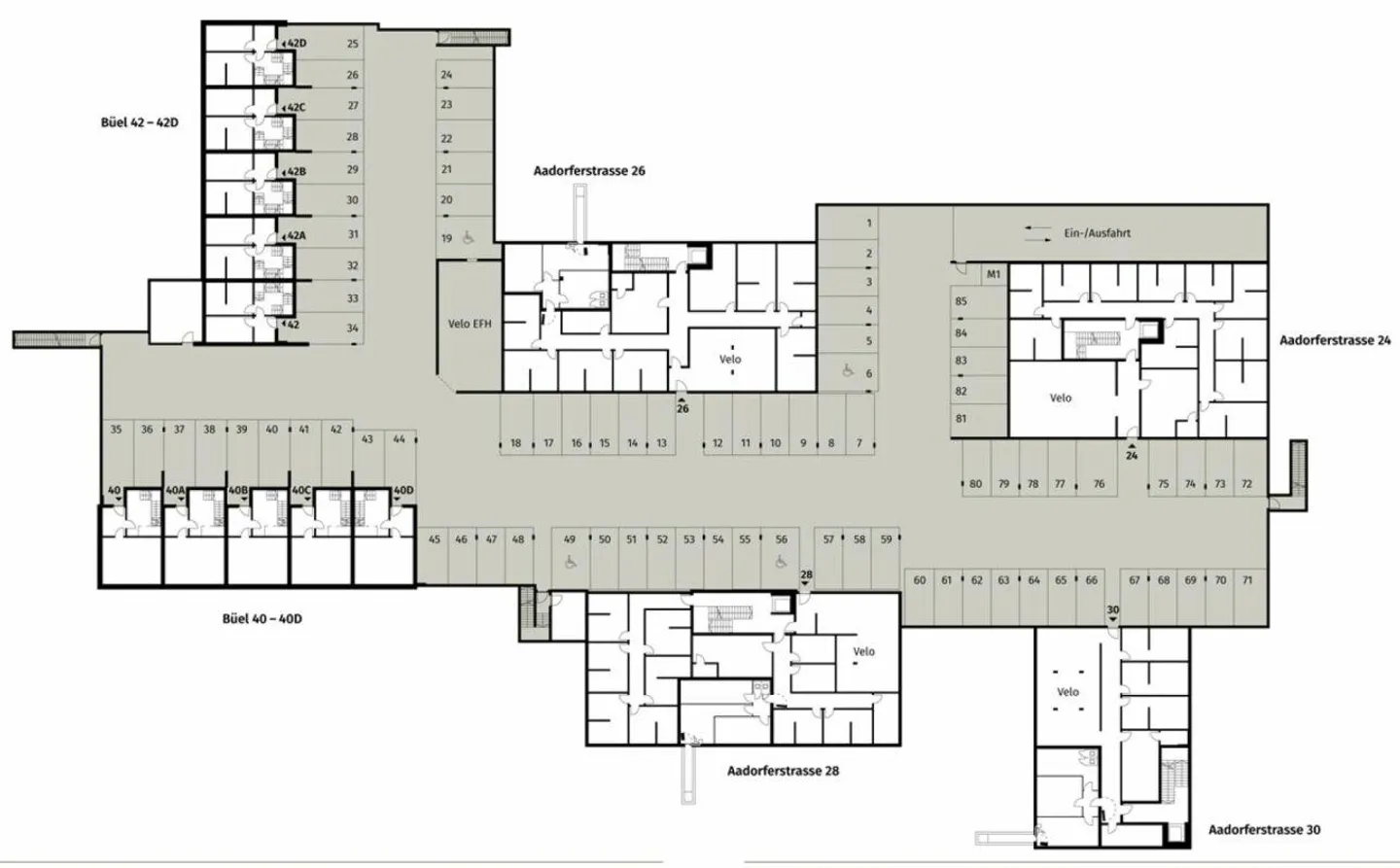 376 m² | 6.5-Zi.-Einfamilienhaus | Erstbezug - Photo 10 sur 15