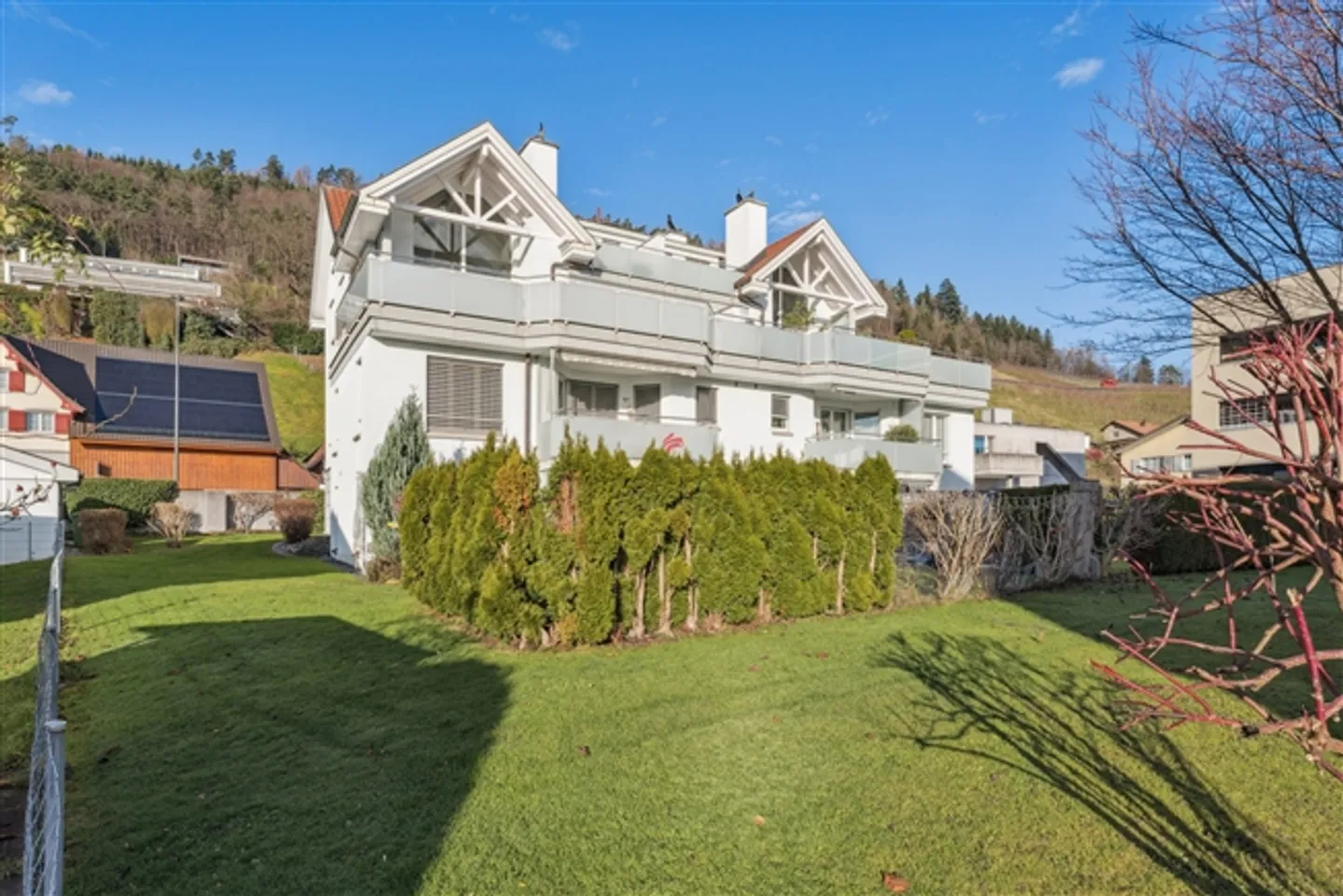 Living with a panoramic view and sun terrace - Photo 12 of 14