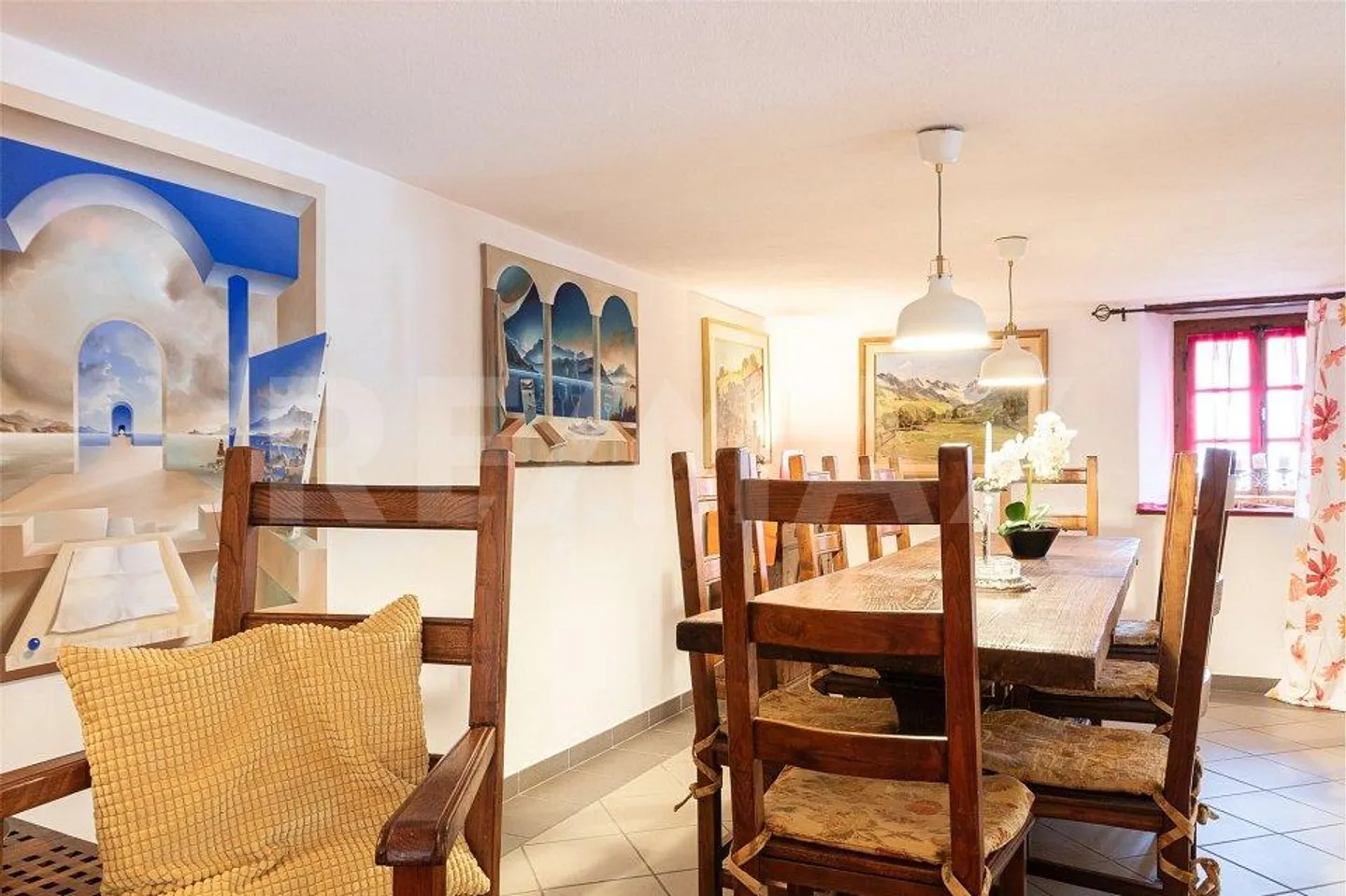 Historisches Haus mit Aussicht - Foto 9 von 13