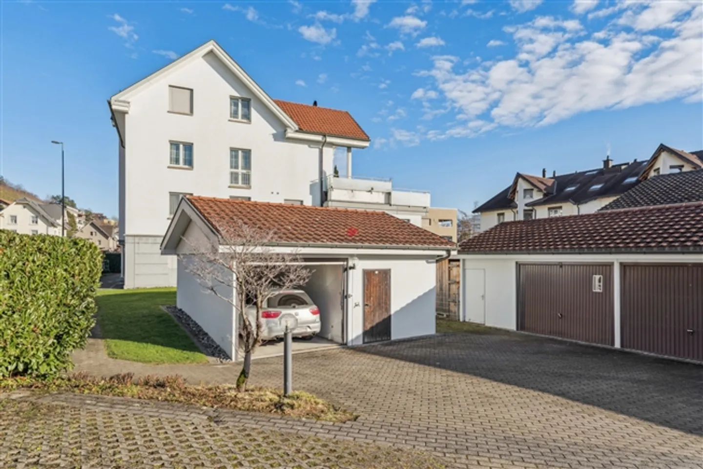 Living with a panoramic view and sun terrace - Photo 13 of 14