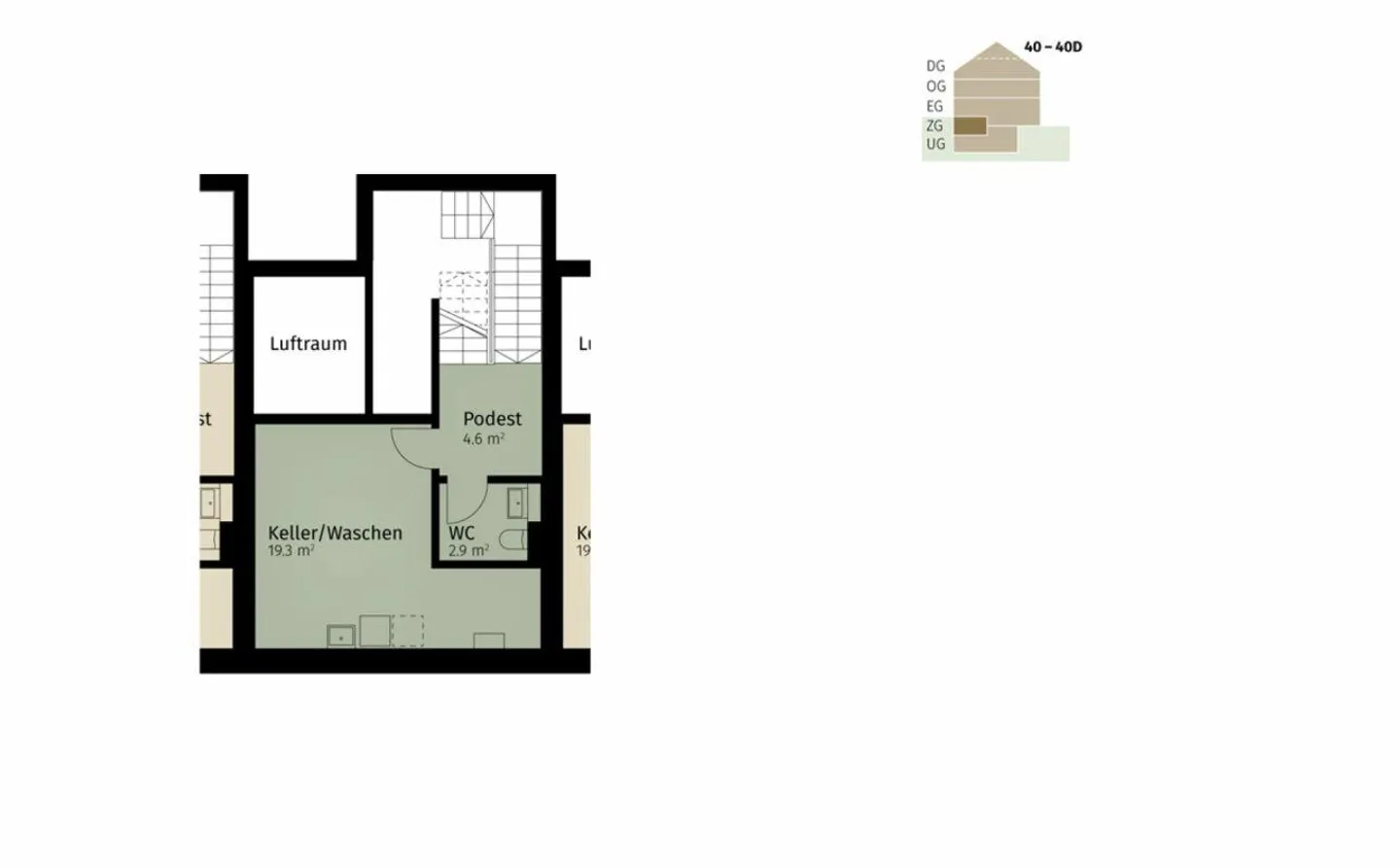 376 m² | 6.5-Zi.-Einfamilienhaus | Erstbezug - Photo 15 sur 15