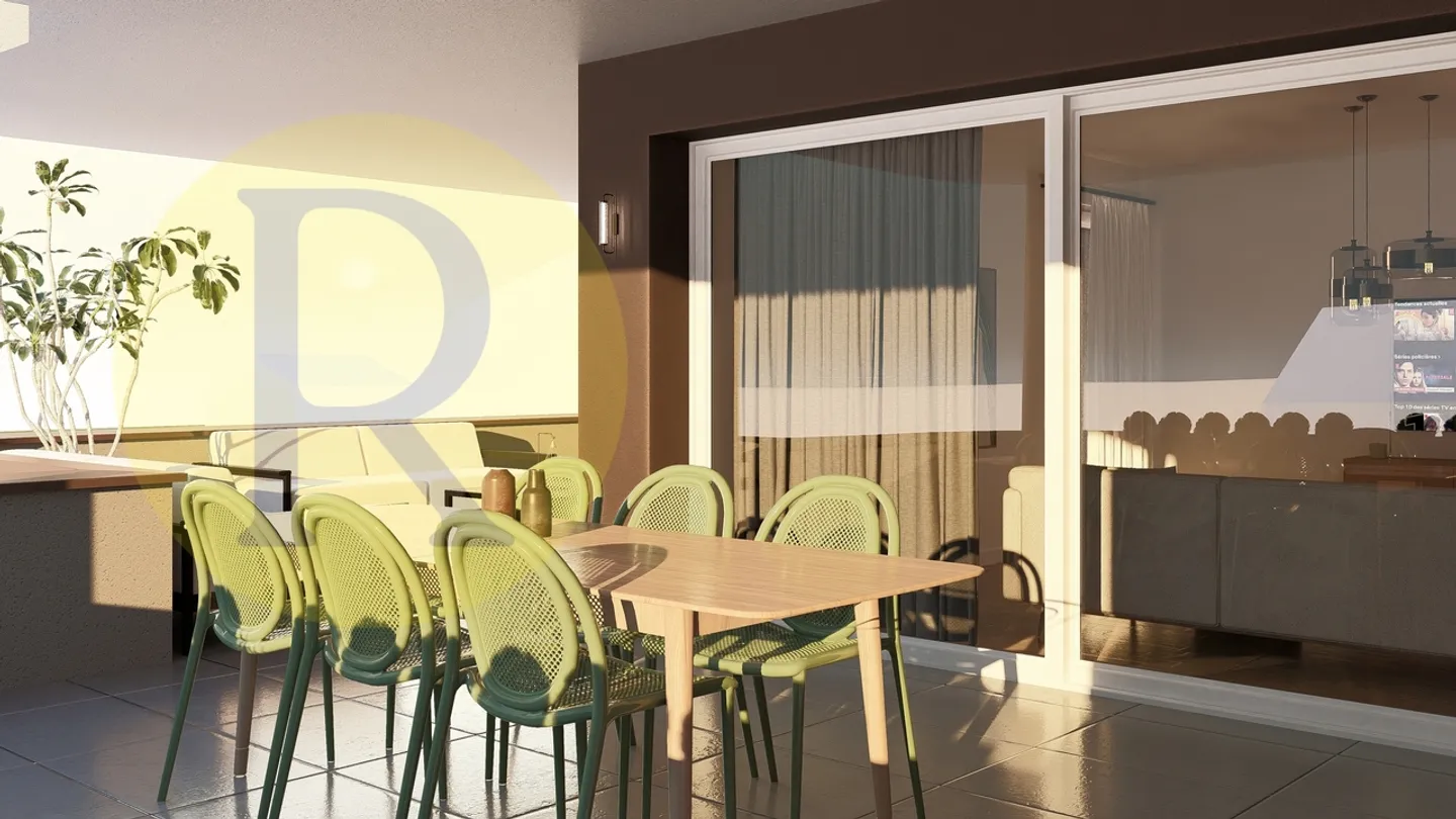 Charmante 4,5-Zimmer-Wohnungen von 127m² - Foto 11 von 14