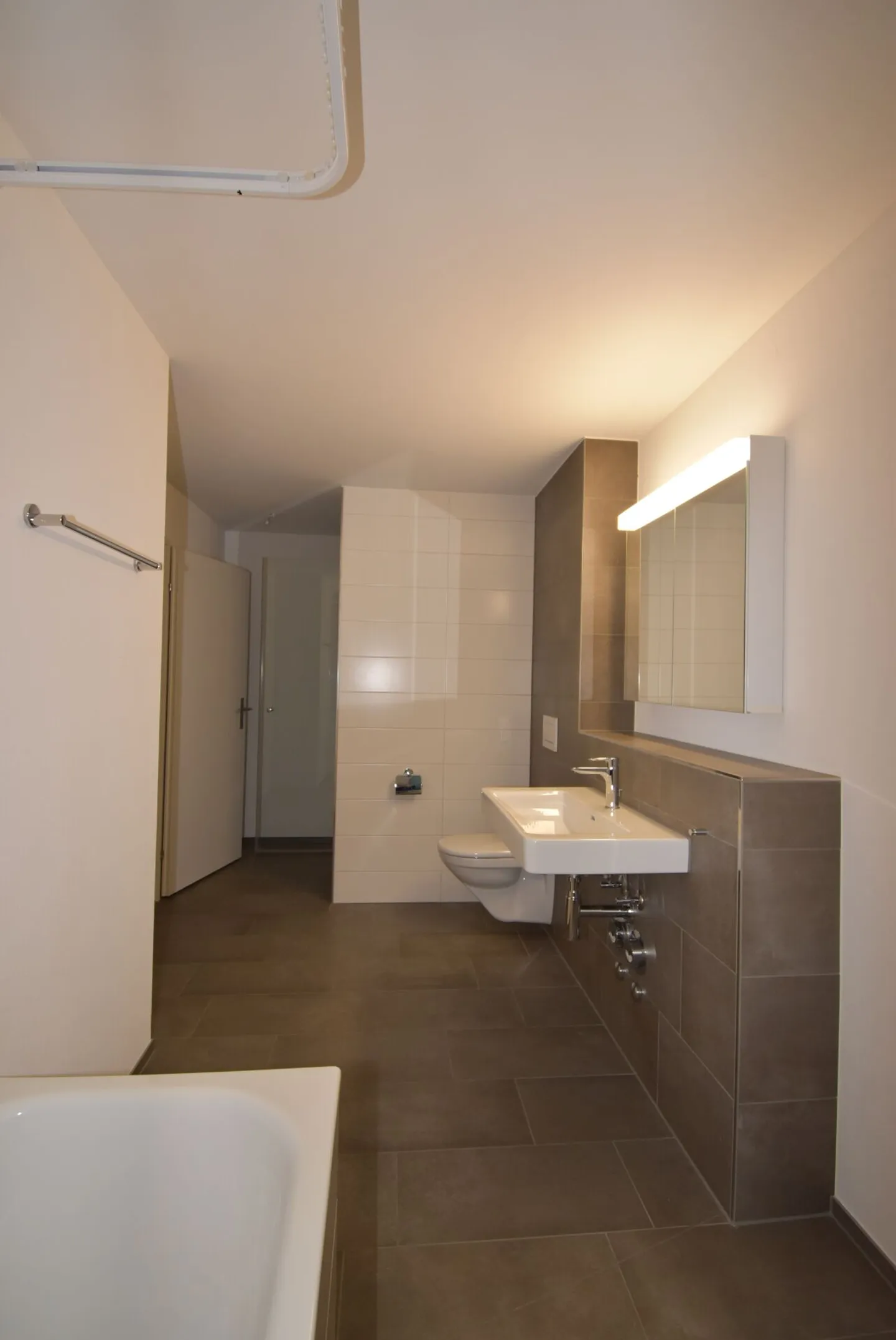 Moderne Erdgeschosswohnung - Foto 4 von 13