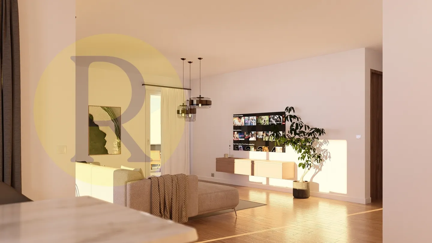 Charmante 4,5-Zimmer-Wohnungen von 127m² - Foto 2 von 14