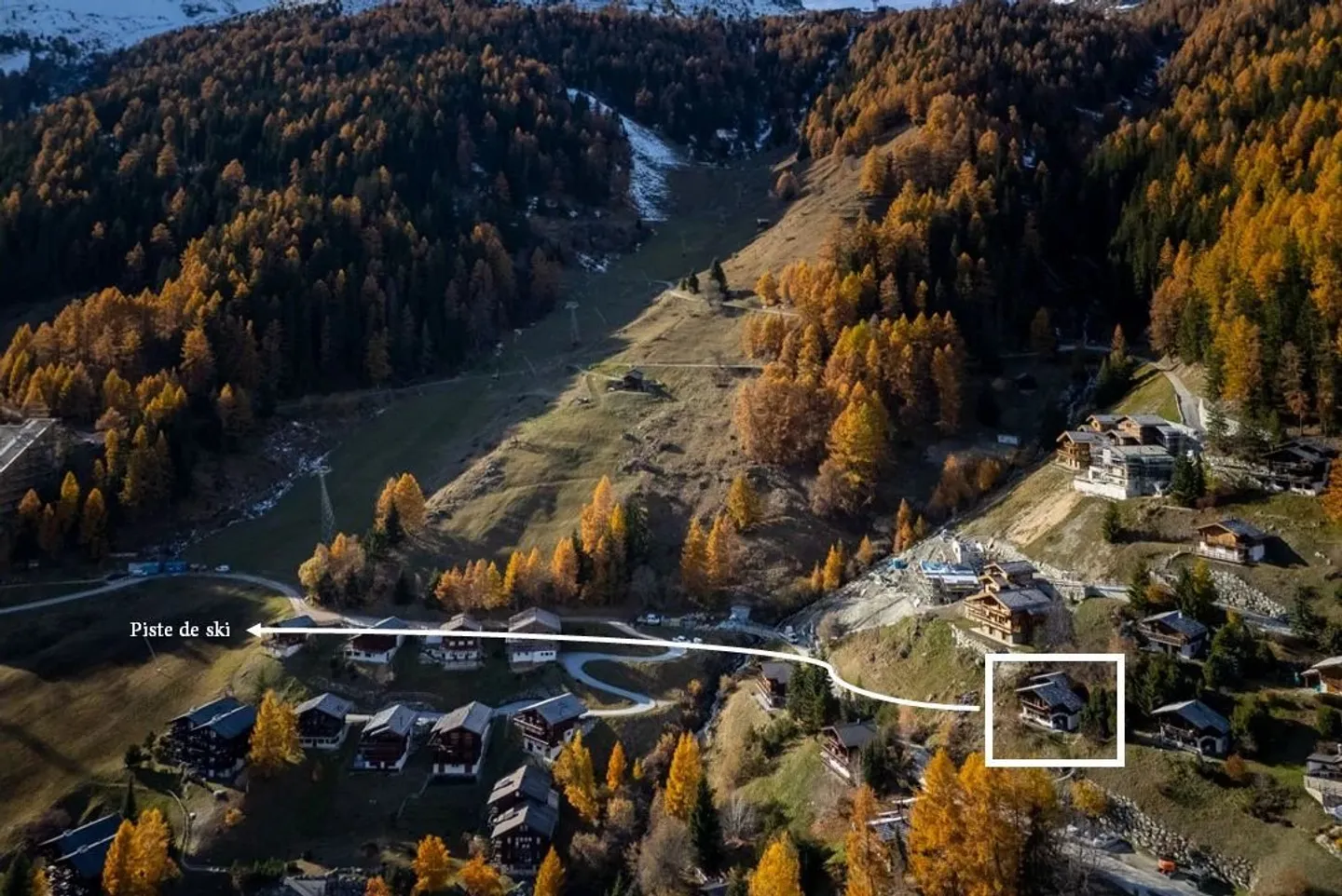 Superbo chalet con 4 camere a Grimentz - Residenza secondaria - Foto 2 di 17