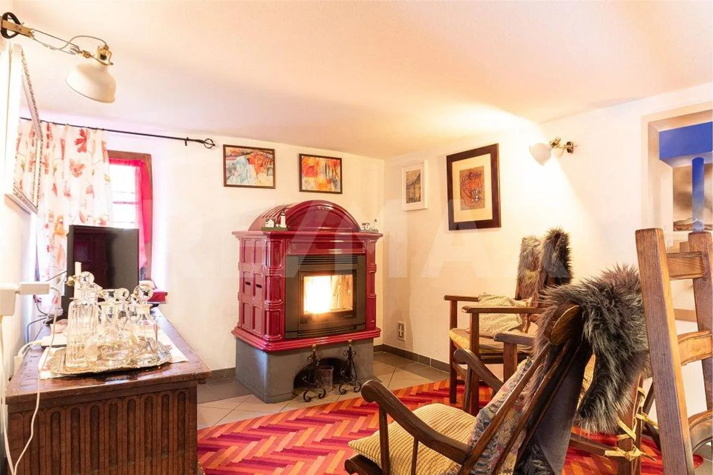 Historisches Haus mit Aussicht - Foto 8 von 13