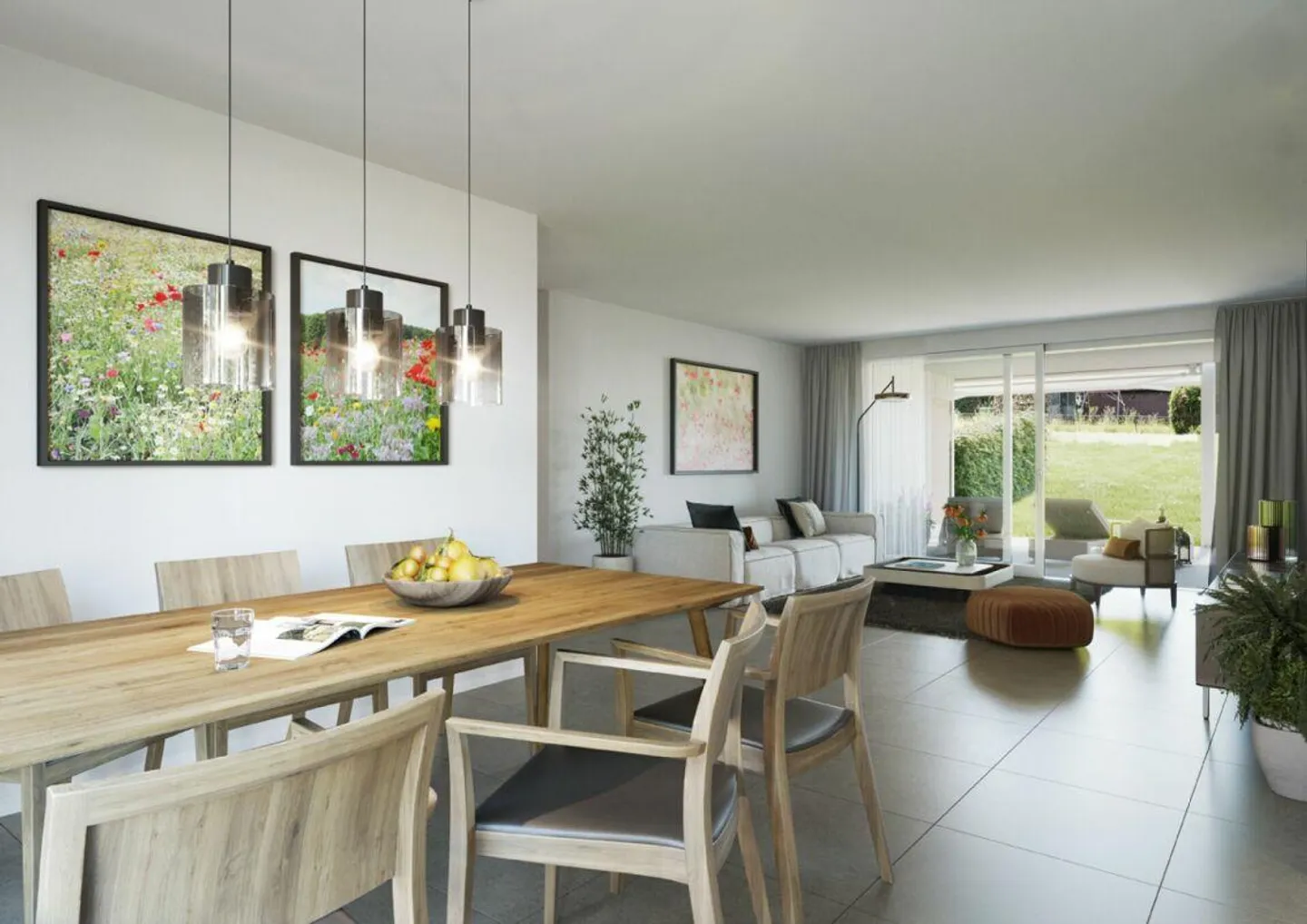 376 m² | 6.5-Zi.-Einfamilienhaus | Erstbezug - Photo 5 sur 15