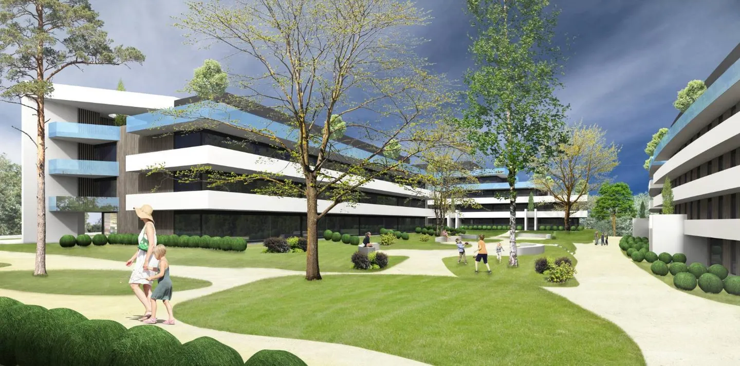 Architektonisches Juwel am Genfersee - Foto 1 von 4