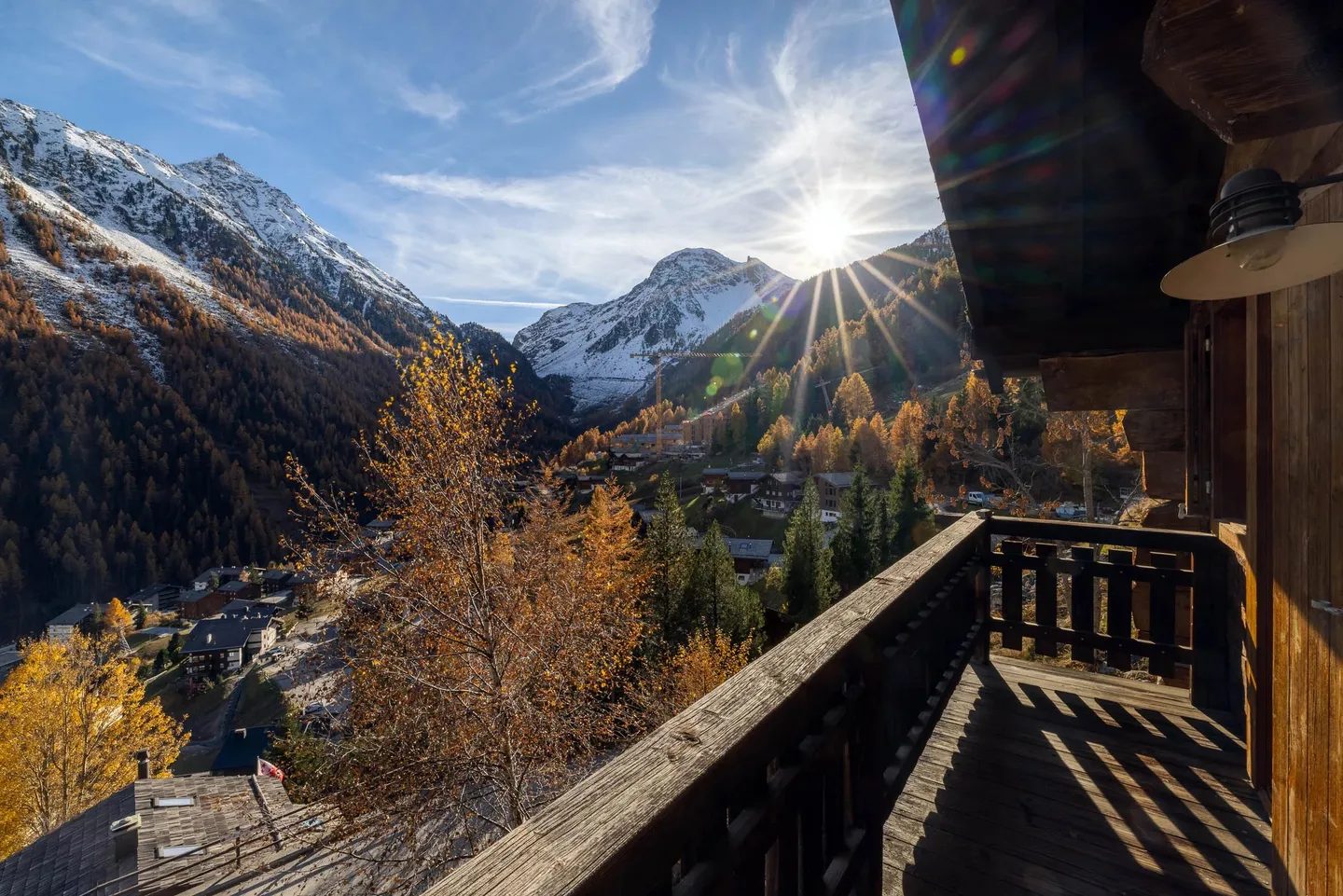 Superbo chalet con 4 camere a Grimentz - Residenza secondaria - Foto 3 di 17