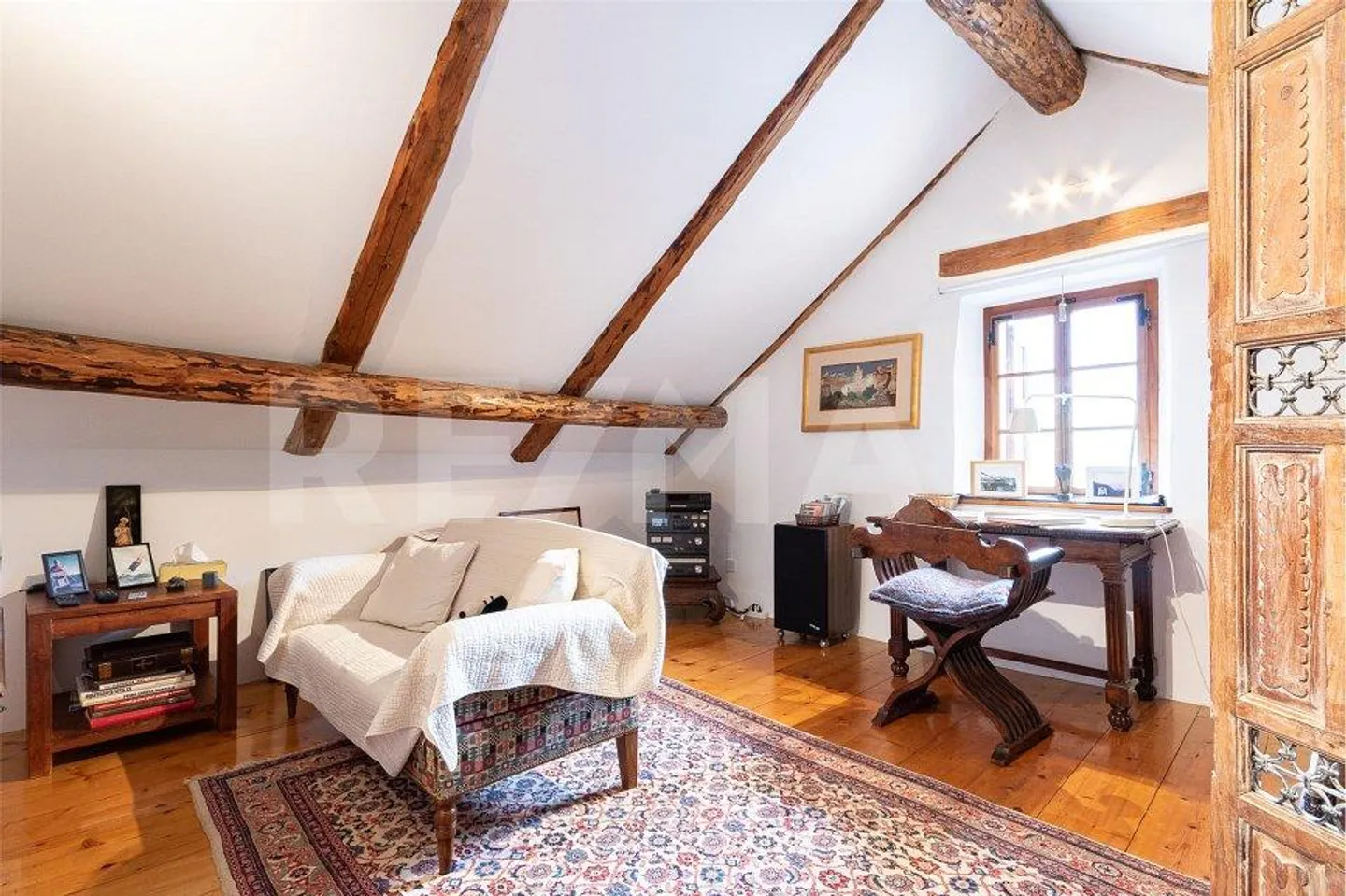 Historisches Haus mit Aussicht - Foto 12 von 13