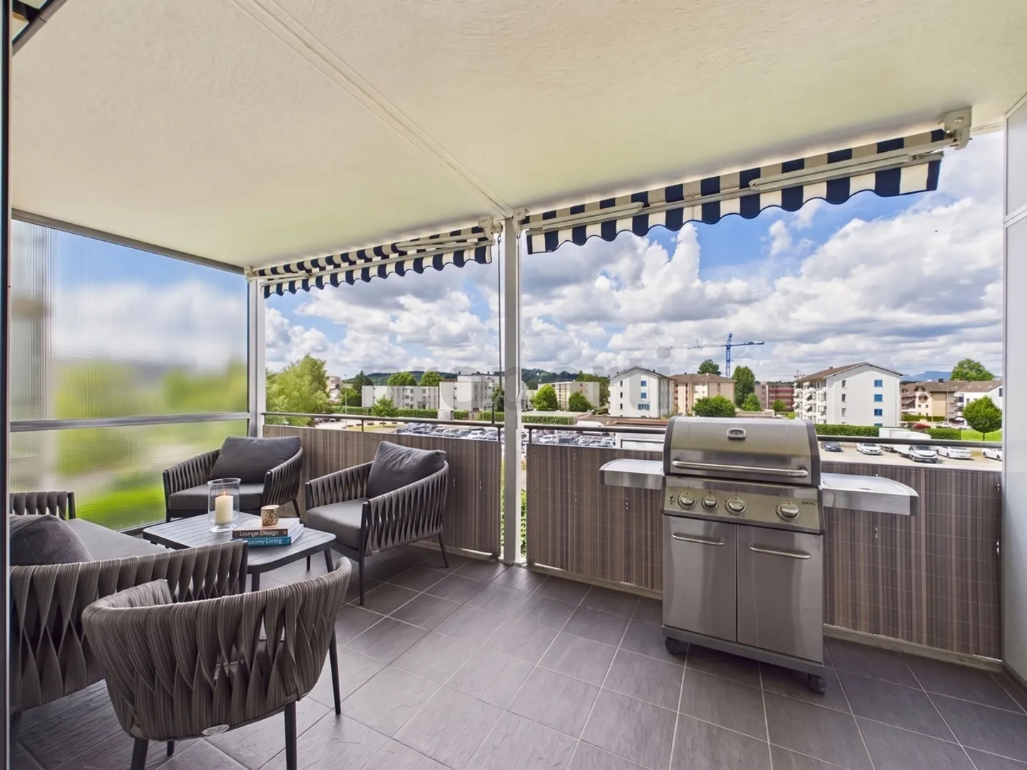 Appartamento 4.5 stanze nuovo con balcone spazioso - Foto 2 di 11