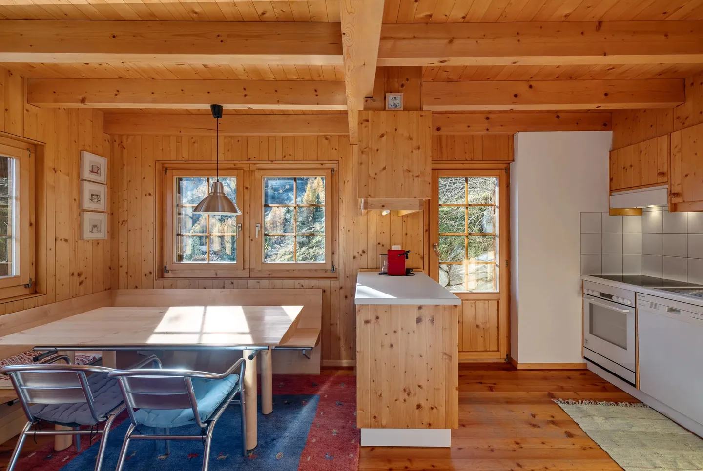 Superbo chalet con 4 camere a Grimentz - Residenza secondaria - Foto 6 di 17