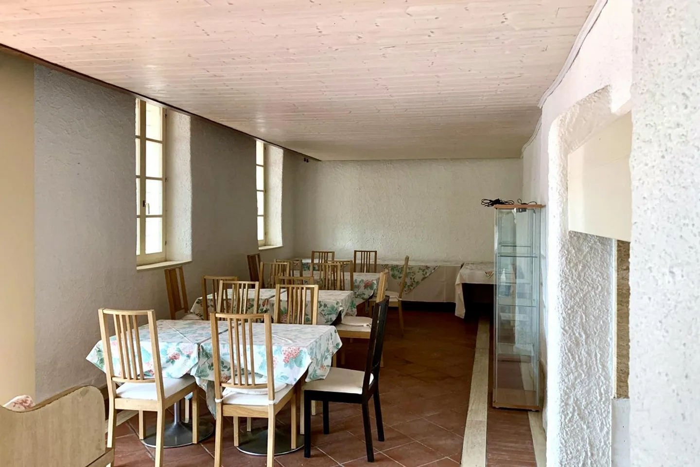 Immobile polifunzionale con trasformazione a residenziale in Val Colla - Foto 7 di 15