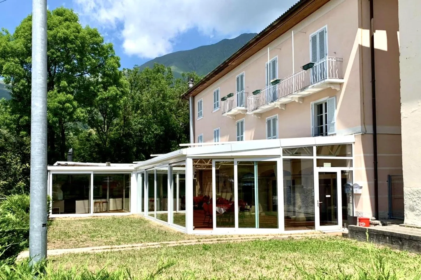 Immobile polifunzionale con trasformazione a residenziale in Val Colla - Foto 8 di 15