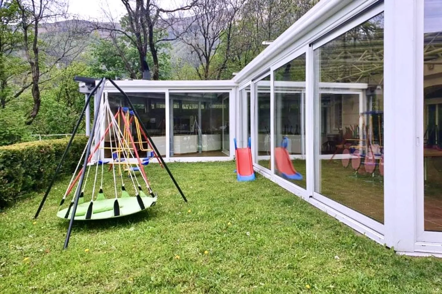 Immobile polifunzionale con trasformazione a residenziale in Val Colla - Foto 9 di 15