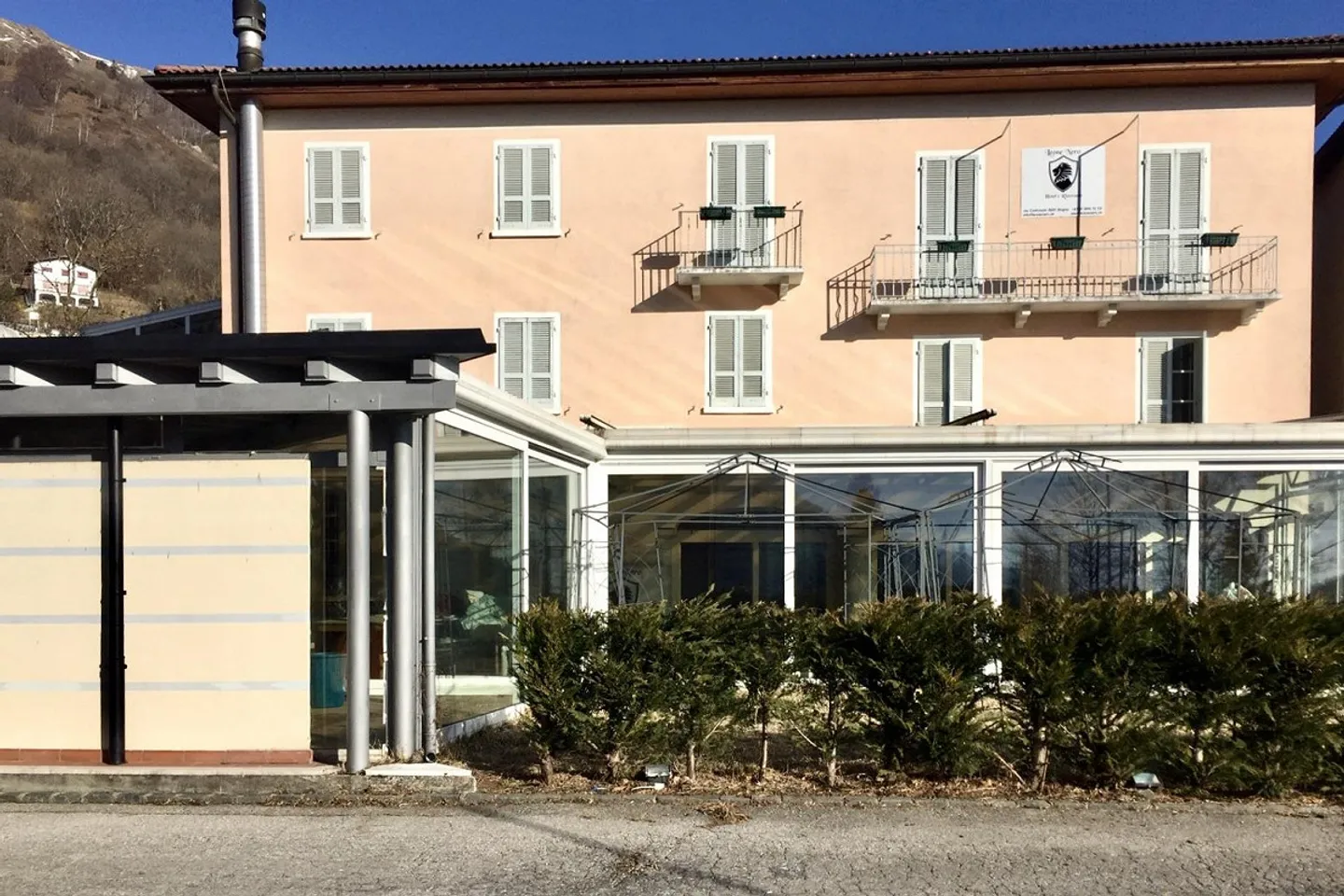 Immobile polifunzionale con trasformazione a residenziale in Val Colla - Foto 13 di 15