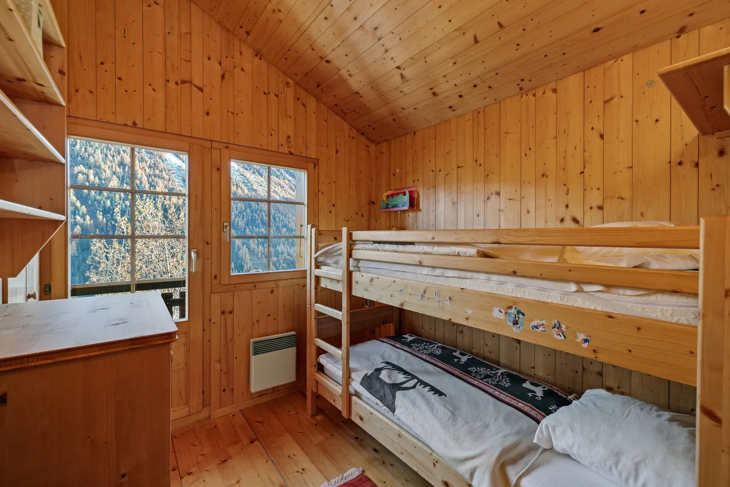 Superbo chalet con 4 camere a Grimentz - Residenza secondaria - Foto 14 di 17