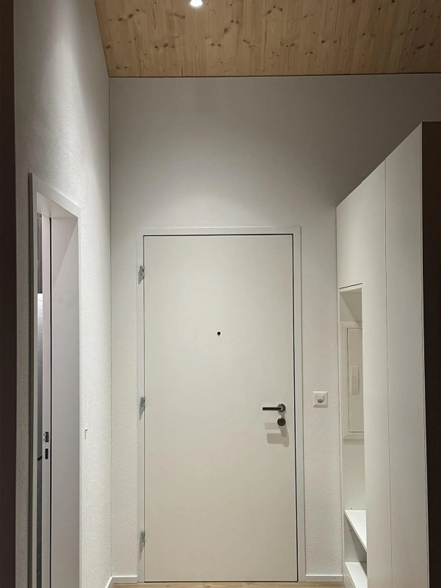 Attico moderno di 2,5 locali con vista sulle montagne a Trübbach - Foto 9 di 12
