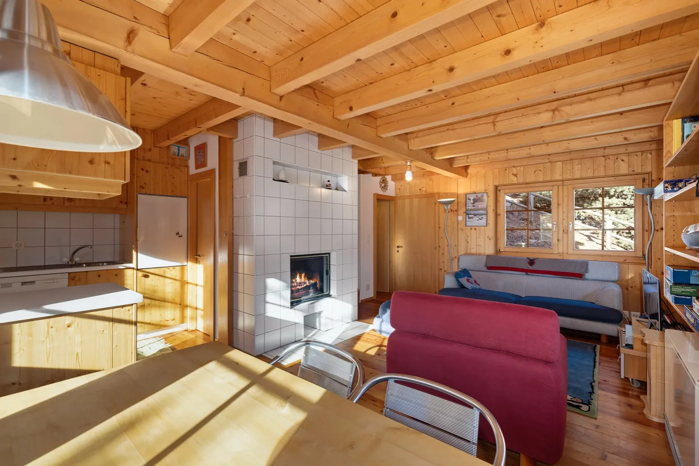 Superbo chalet con 4 camere a Grimentz - Residenza secondaria - Foto 9 di 17