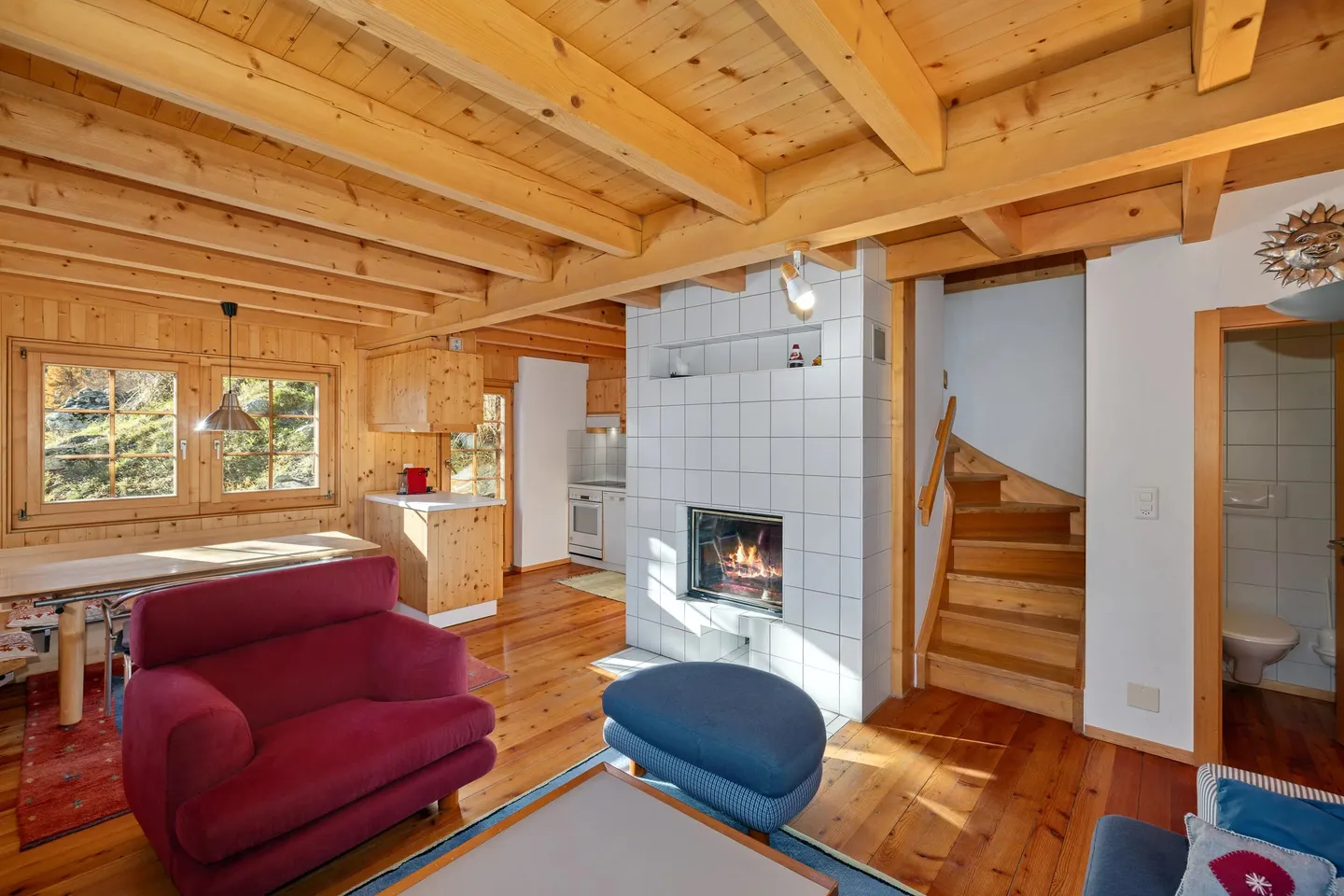 Superbo chalet con 4 camere a Grimentz - Residenza secondaria - Foto 11 di 17
