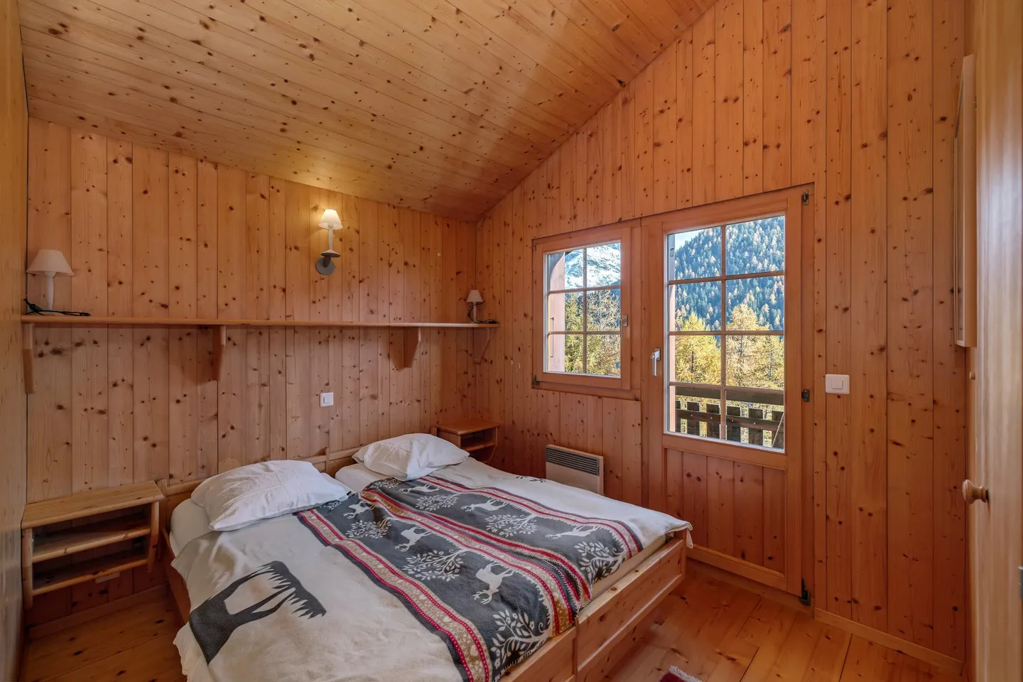 Superbo chalet con 4 camere a Grimentz - Residenza secondaria - Foto 12 di 17