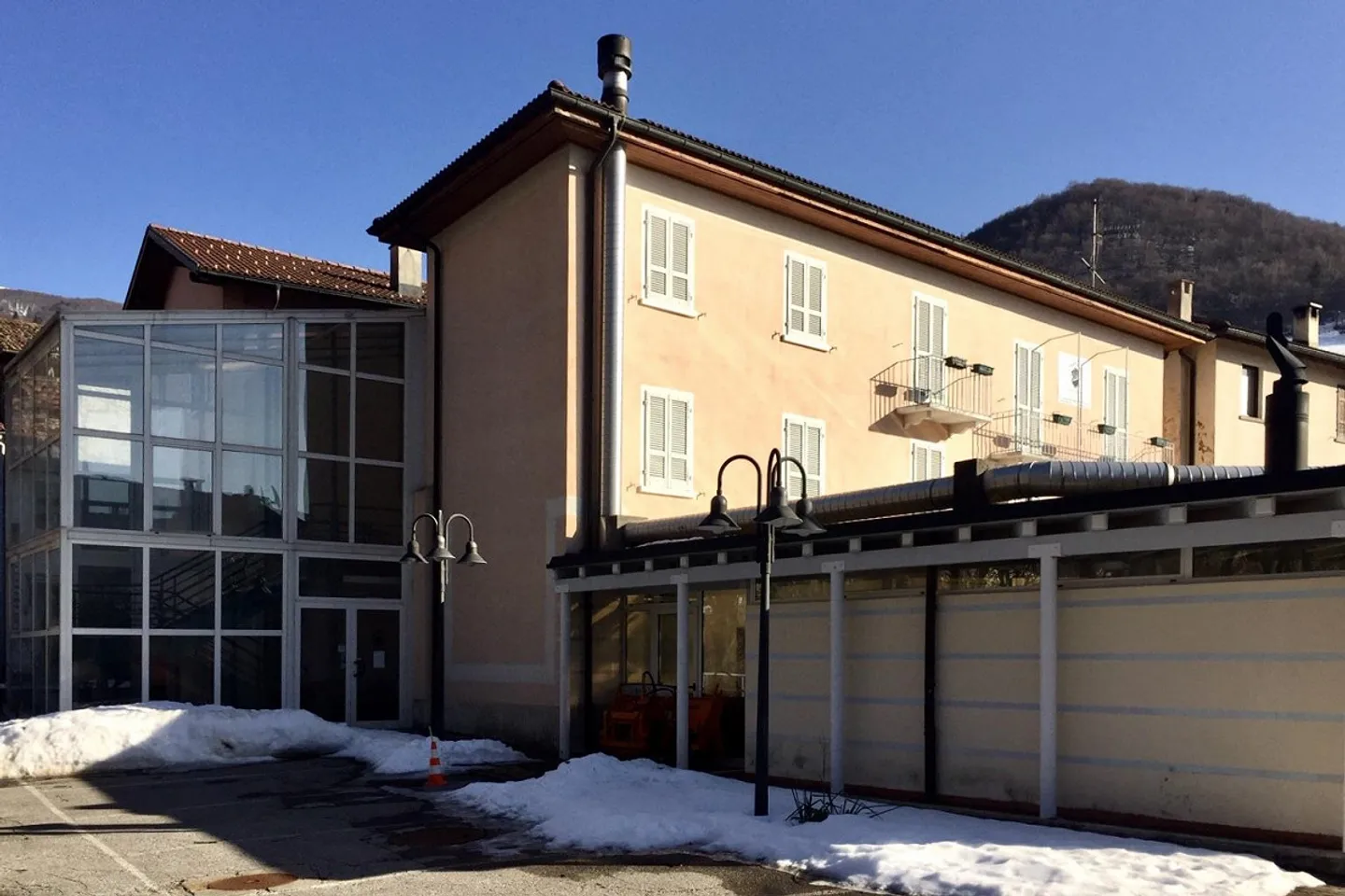 Immobile polifunzionale con trasformazione a residenziale in Val Colla - Foto 5 di 15