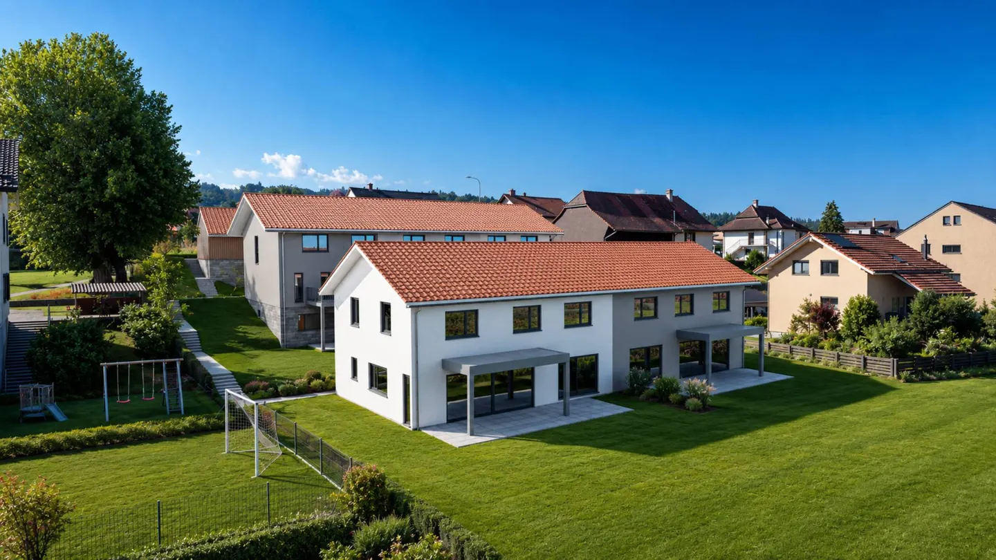 Villa contemporanea a Léchelles - Foto 3 di 9