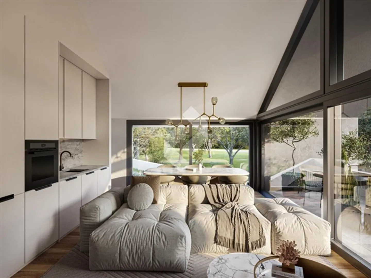 Les Jardins de Colette, Sensine, Niveau de Jardin - Photo 3 sur 13