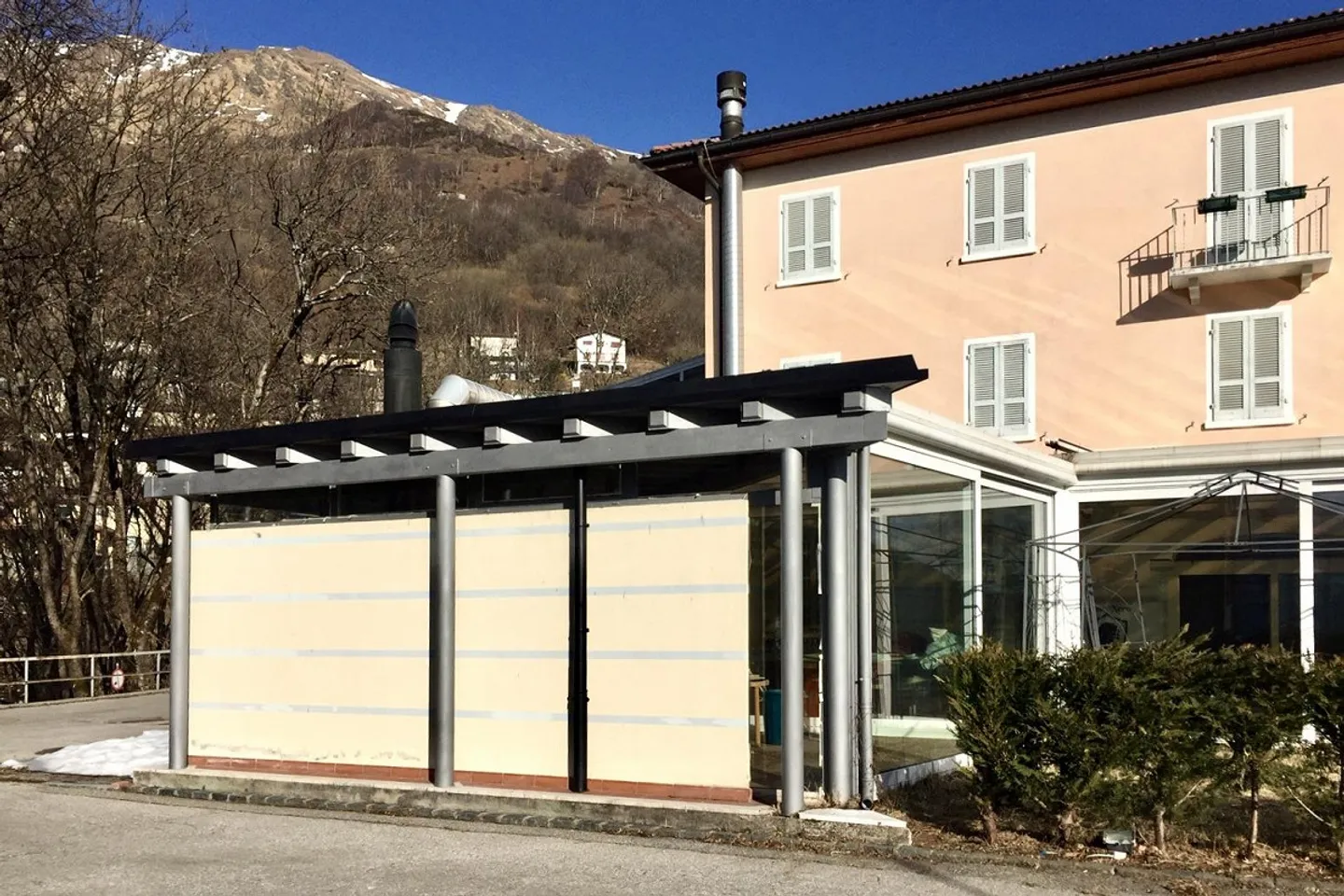 Immobile polifunzionale con trasformazione a residenziale in Val Colla - Foto 15 di 15