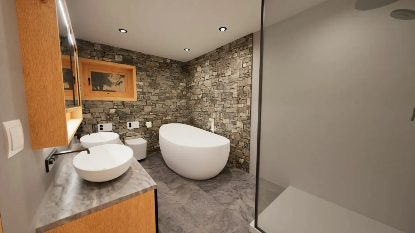 Your Minergie Chalet in Tzoumaz - Photo 9 of 16