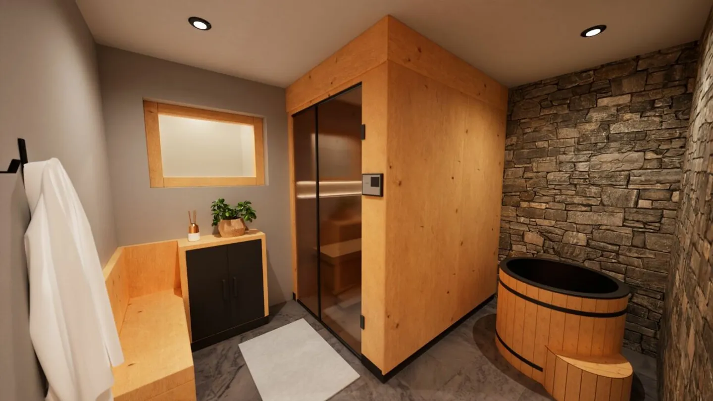 Your Minergie Chalet in Tzoumaz - Photo 10 of 16