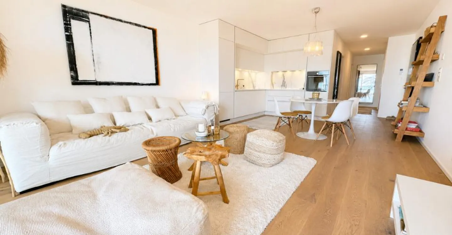 Appartamento di Lusso con Vista Lago - Foto 4 di 8