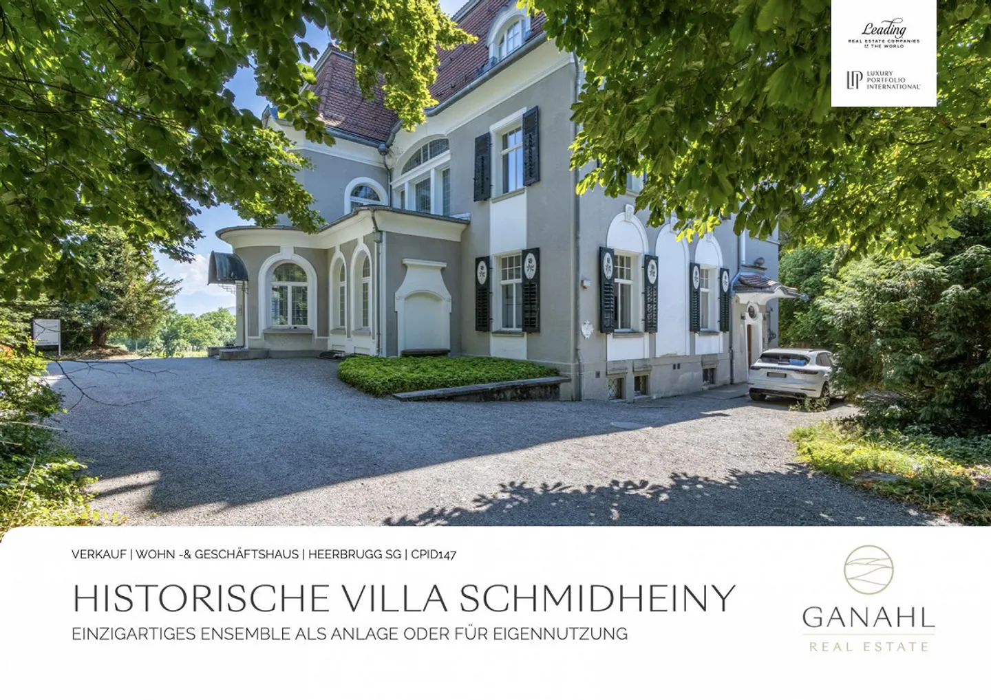 Historical Residential and Commercial Building in Exclusive Location - Photo 1 of 16