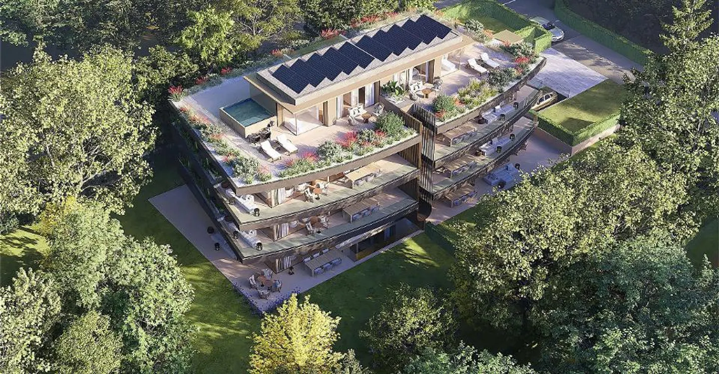 Duplex Penthouse d'Exception - Photo 3 sur 10