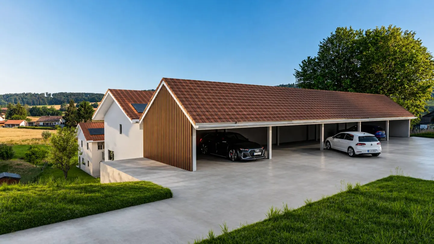 Villa contemporanea a Léchelles - Foto 8 di 9