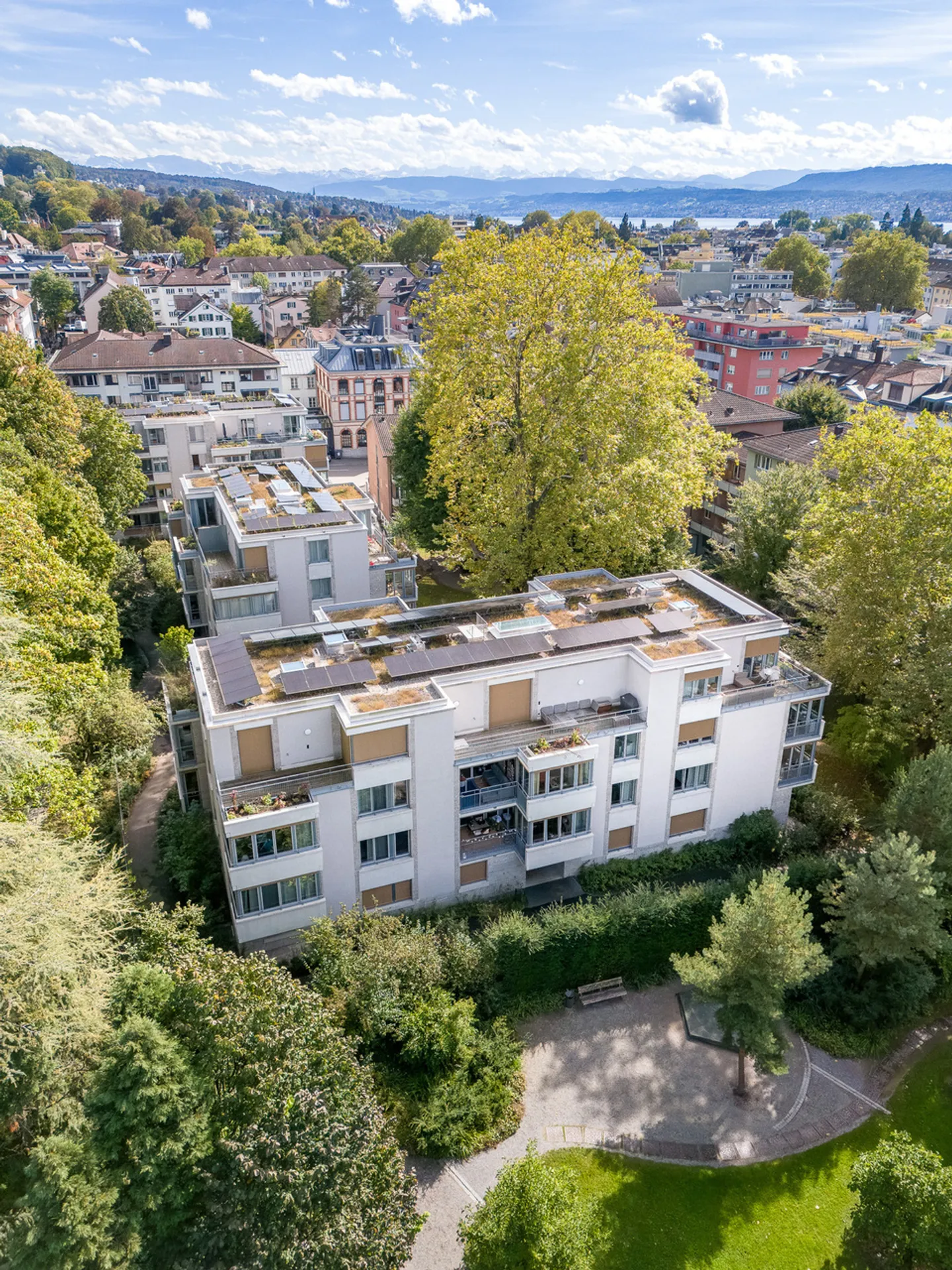 Moderne Wohnung im zentralen Seefeld - Foto 2 von 11