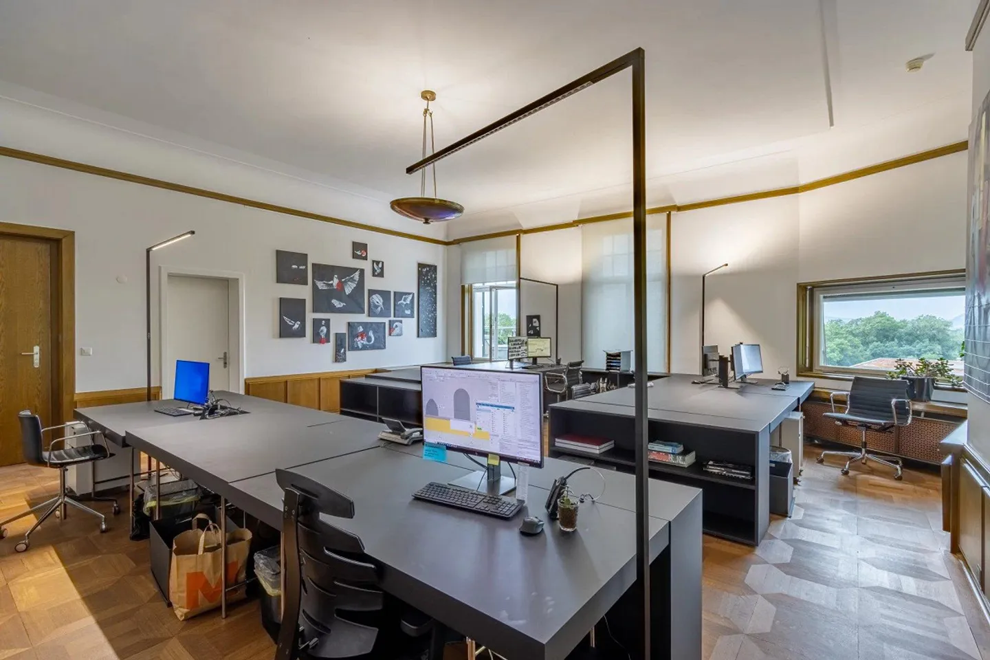 Historical Residential and Commercial Building in Exclusive Location - Photo 8 of 16