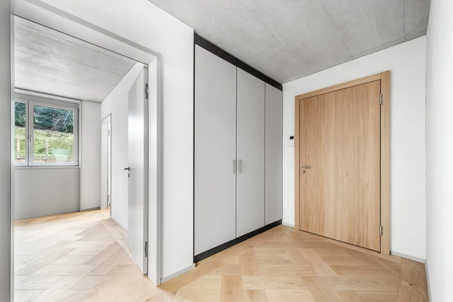 Moderne Wohnung im zentralen Seefeld - Foto 3 von 11