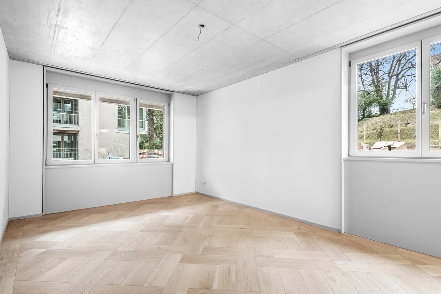 Moderne Wohnung im zentralen Seefeld - Foto 4 von 11