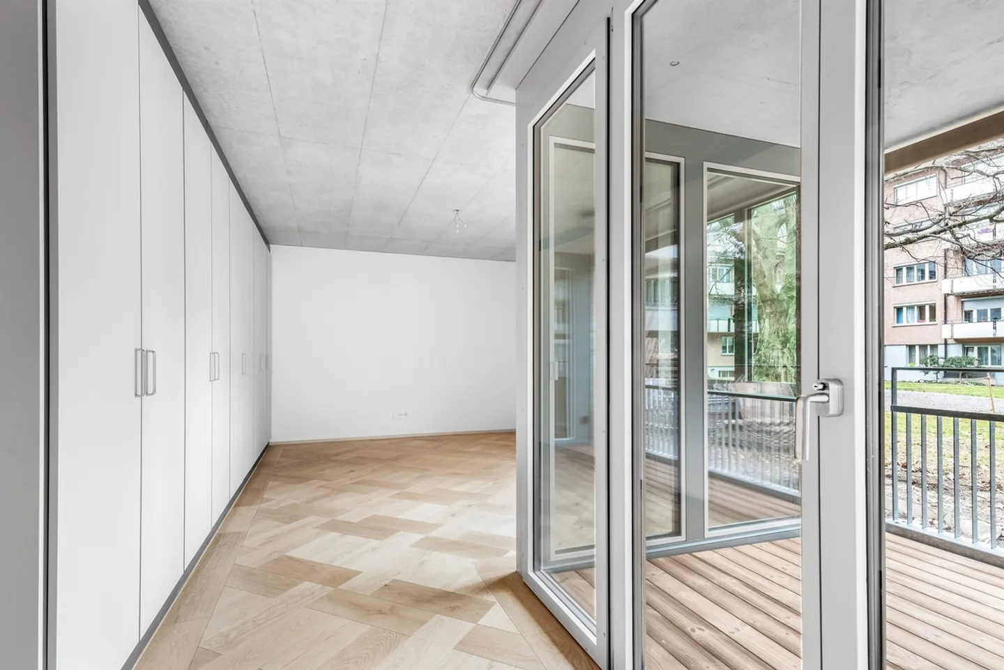 Moderne Wohnung im zentralen Seefeld - Foto 6 von 11