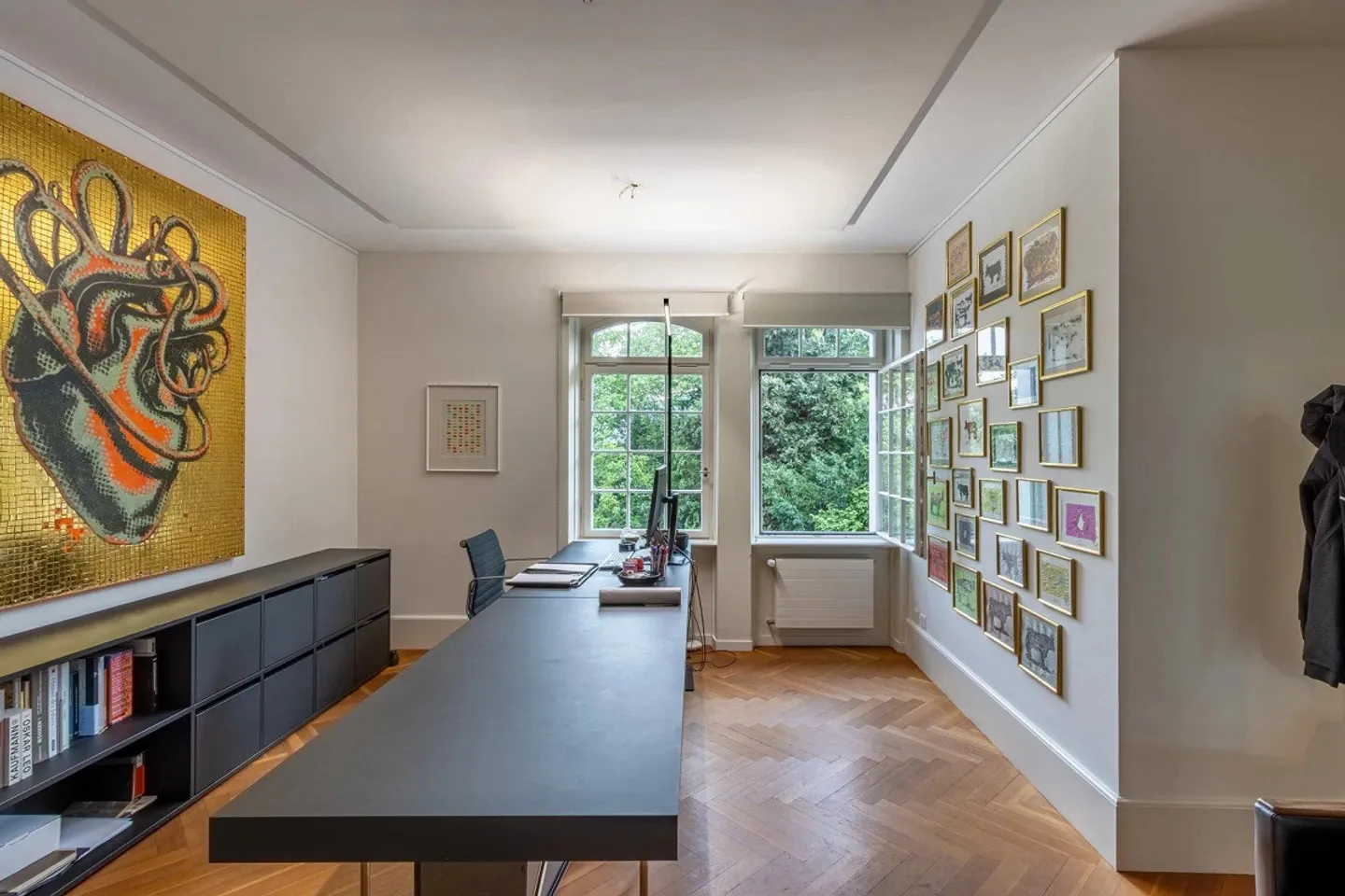 Historical Residential and Commercial Building in Exclusive Location - Photo 11 of 16