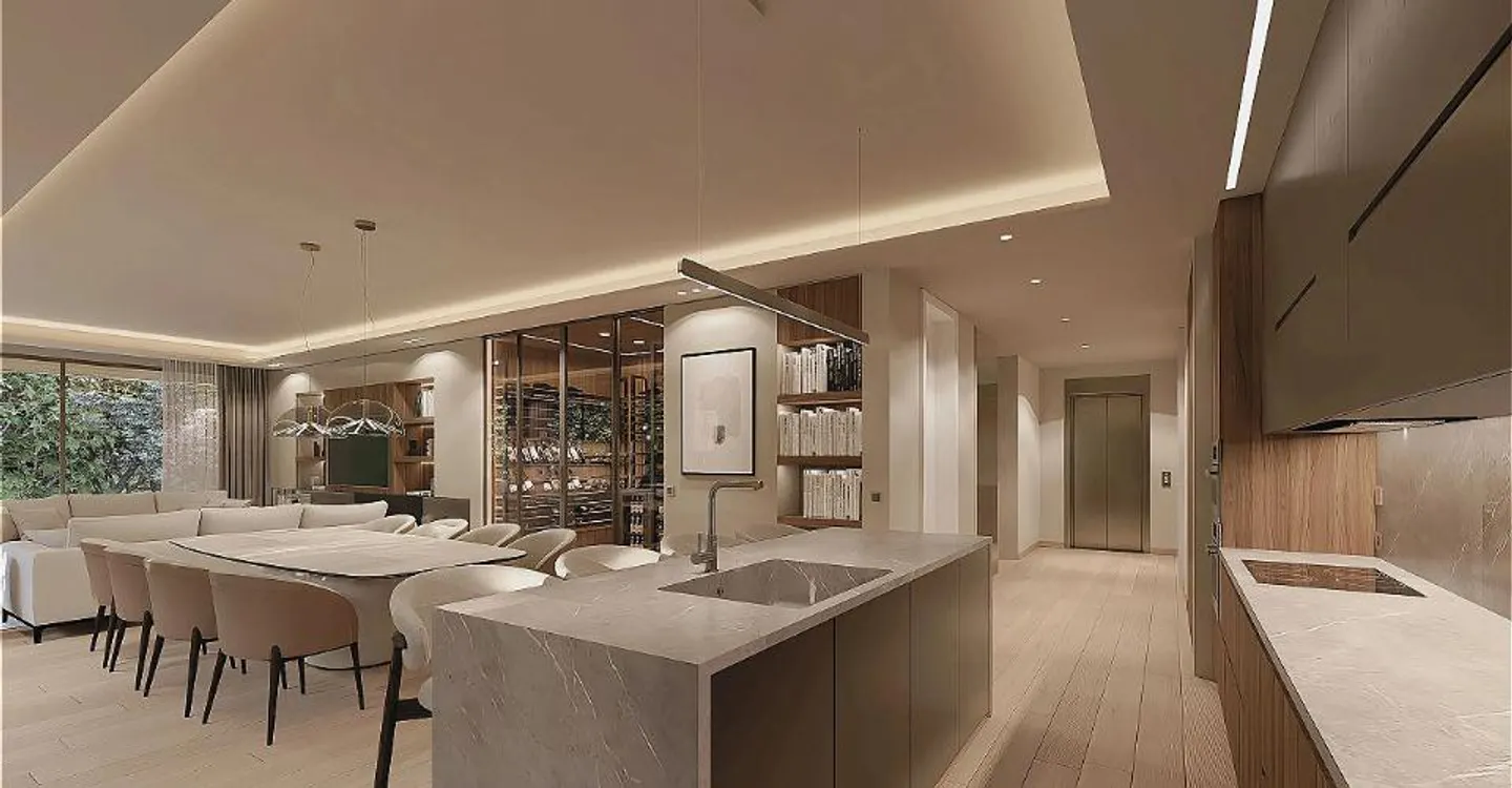 Duplex Penthouse d'Exception - Photo 8 sur 10