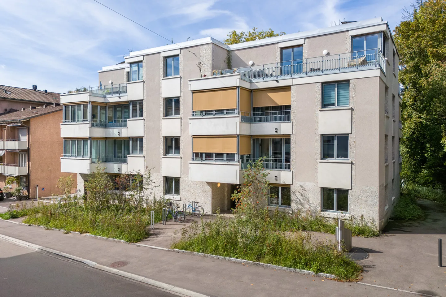 Moderne Wohnung im zentralen Seefeld - Foto 1 von 11