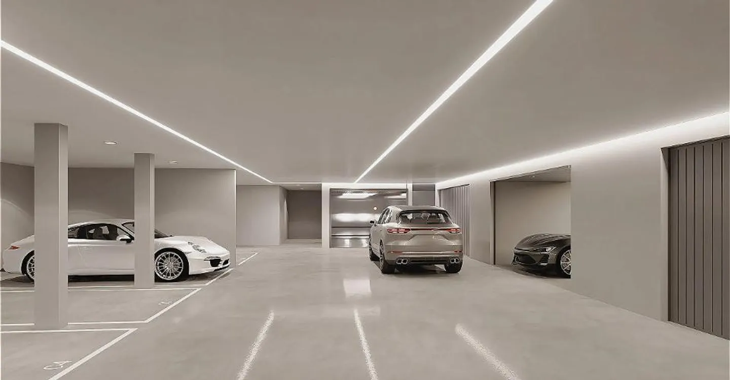 Duplex Penthouse d'Exception - Photo 9 sur 10